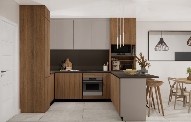 New Build - high-bungalow - Rojales