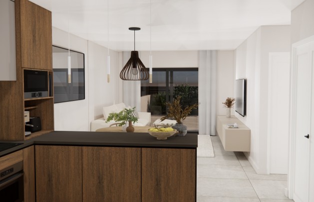 New Build - high-bungalow - Rojales