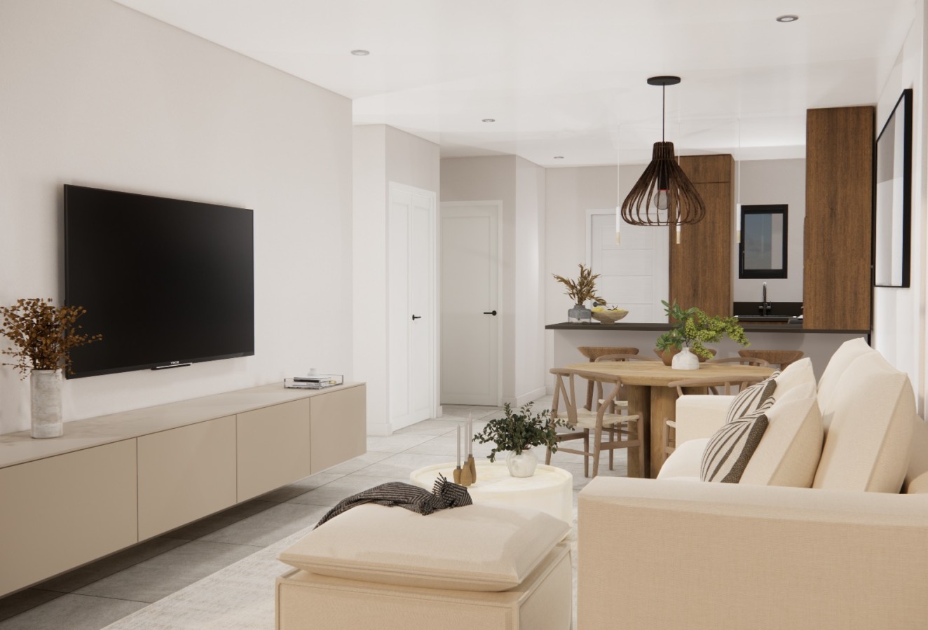 New Build - high-bungalow - Rojales