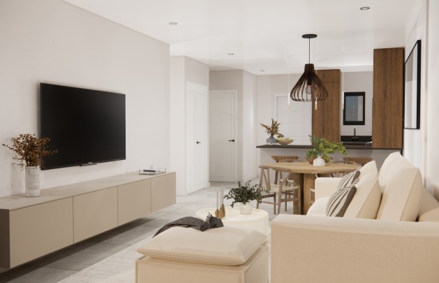 New Build - high-bungalow - Rojales