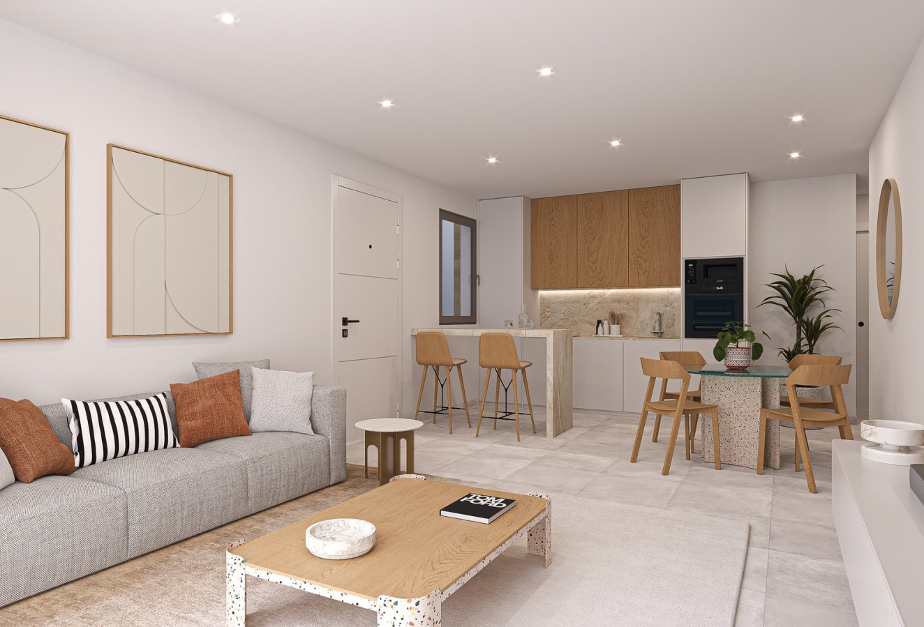 Obra nueva - terraced - Jimenado