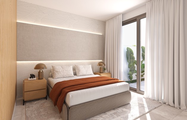 Obra nueva - terraced - Jimenado