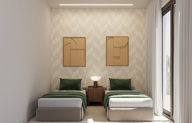 Obra nueva - terraced - Jimenado