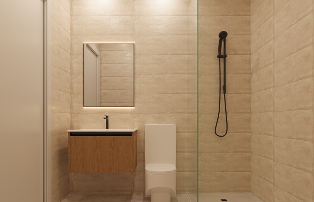 Obra nueva - terraced - Jimenado