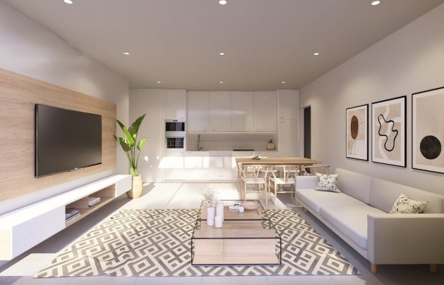 Obra nueva - ground-floor - Jávea