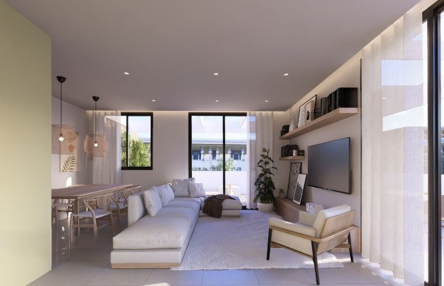 Obra nueva - ground-floor - Jávea