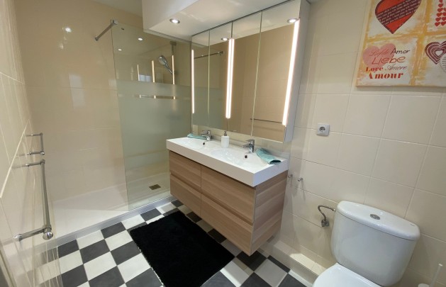 Alquiler a corto plazo - Apartamento / piso - Albir - Playa