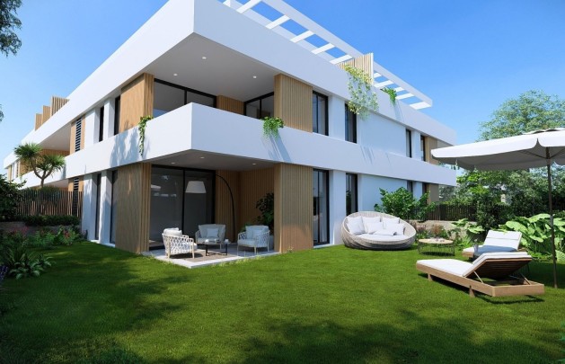 Nieuwbouw Woningen - apartment - Jávea