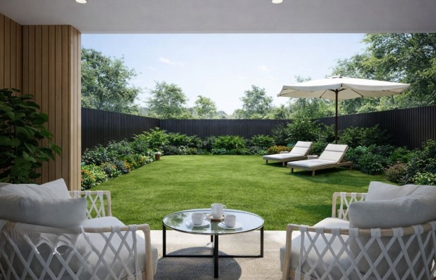 Nieuwbouw Woningen - apartment - Jávea