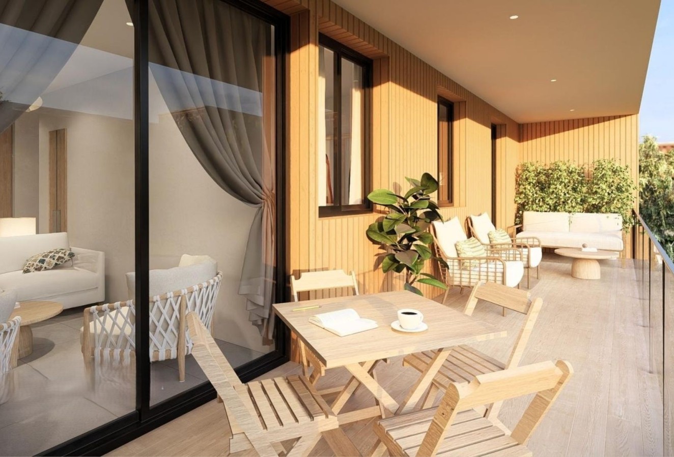 Nieuwbouw Woningen - apartment - Jávea