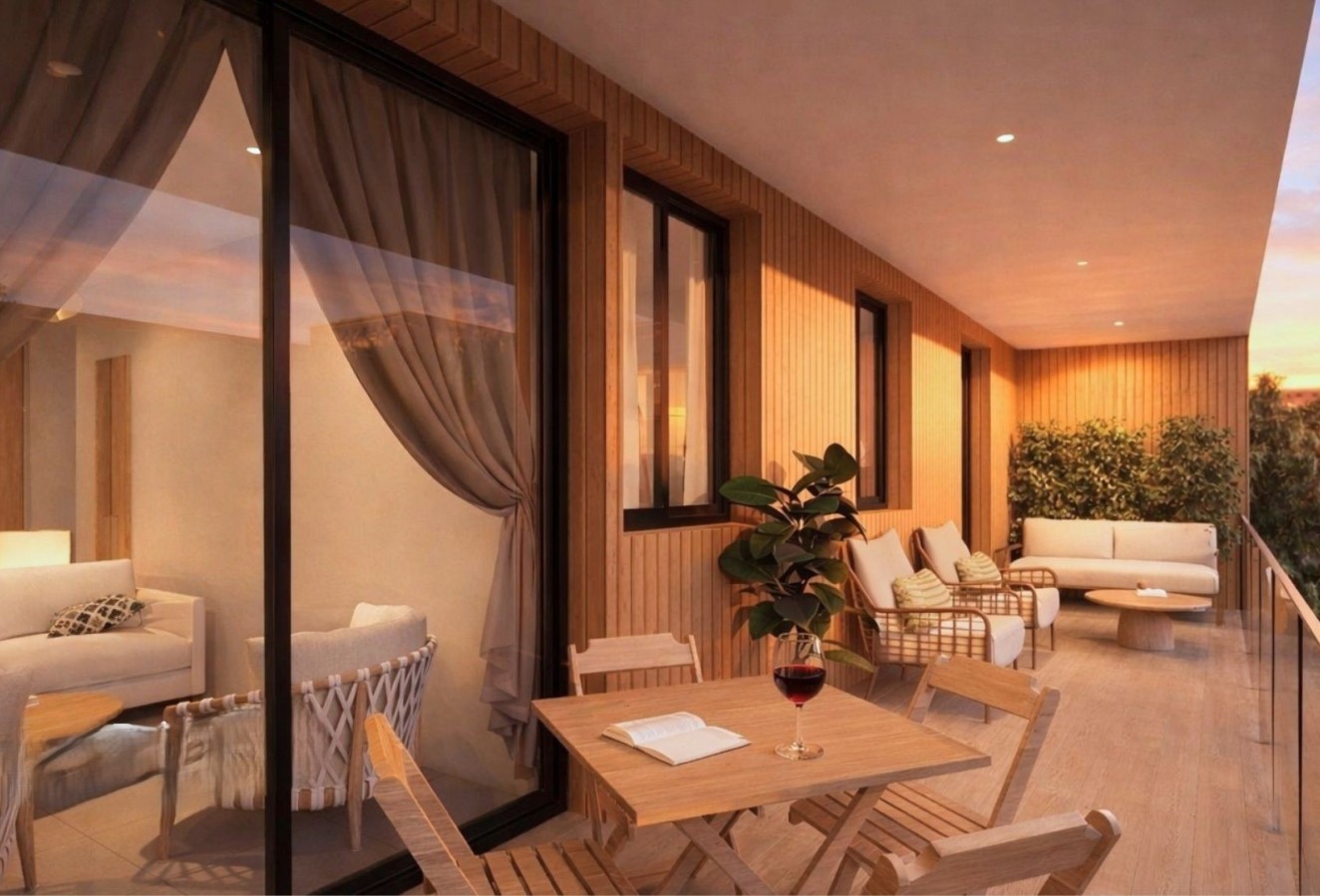 Nieuwbouw Woningen - apartment - Jávea