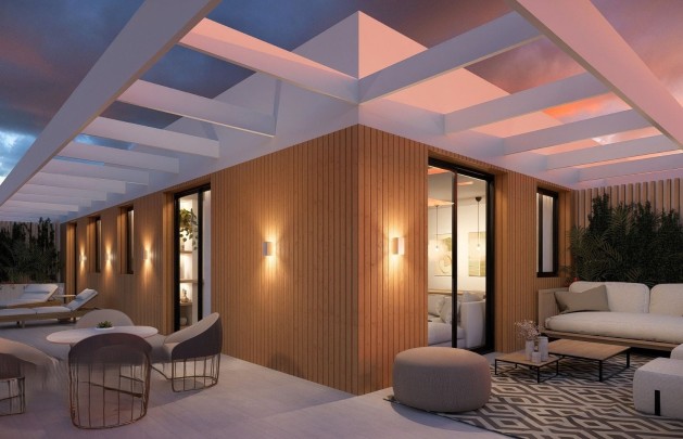 Nieuwbouw Woningen - apartment - Jávea