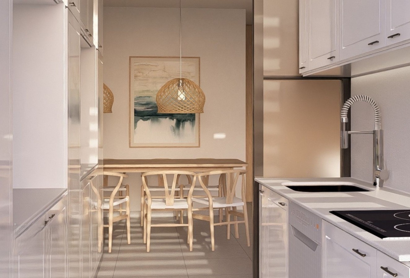 Nieuwbouw Woningen - apartment - Jávea