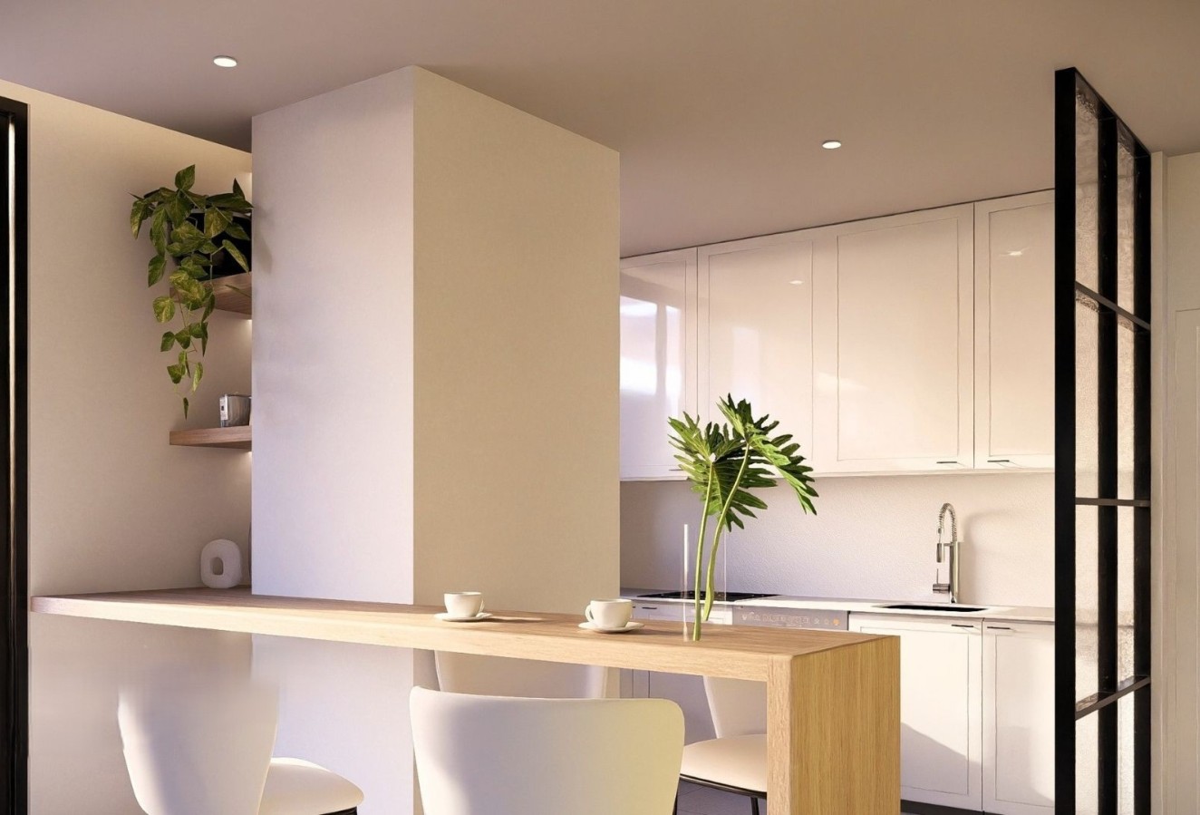 Nieuwbouw Woningen - apartment - Jávea