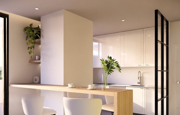 Nieuwbouw Woningen - apartment - Jávea