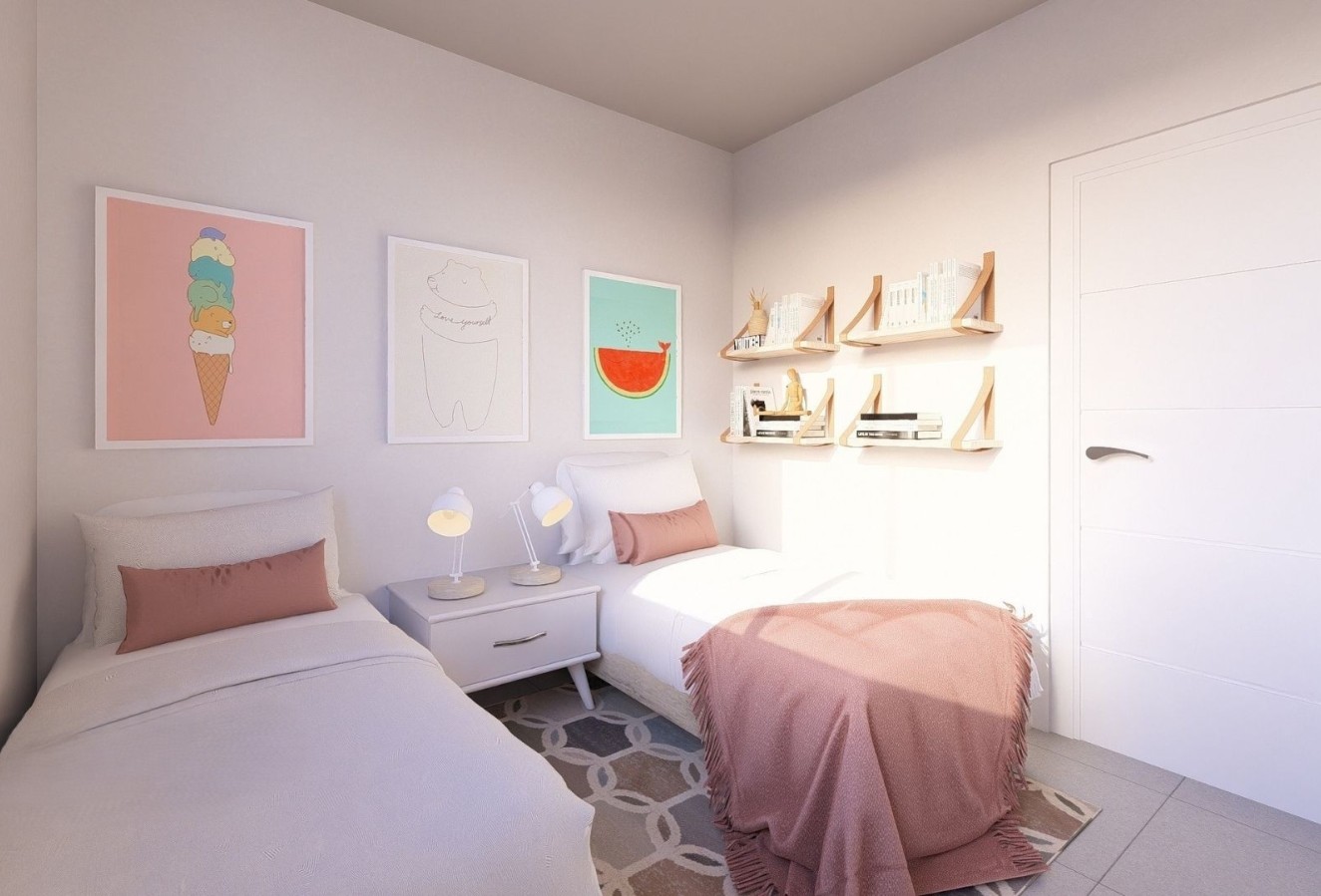 Nieuwbouw Woningen - apartment - Jávea