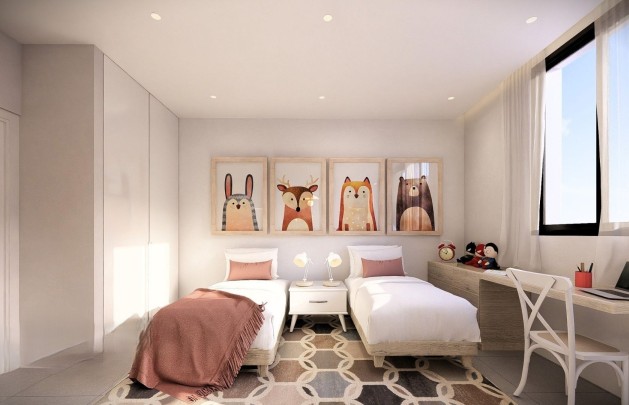 Nieuwbouw Woningen - apartment - Jávea