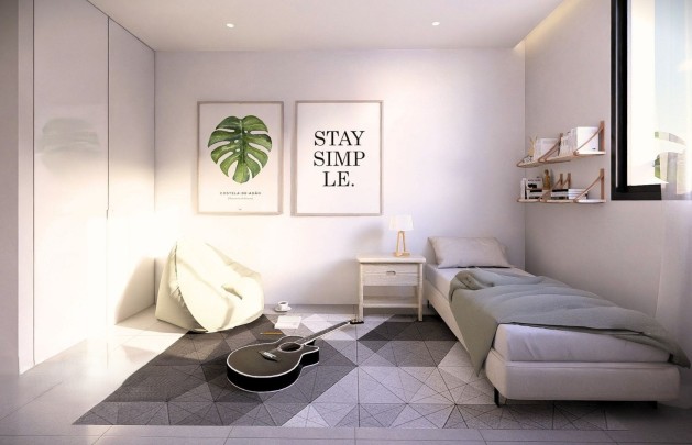 Nieuwbouw Woningen - apartment - Jávea