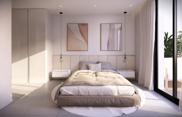 Nieuwbouw Woningen - apartment - Jávea