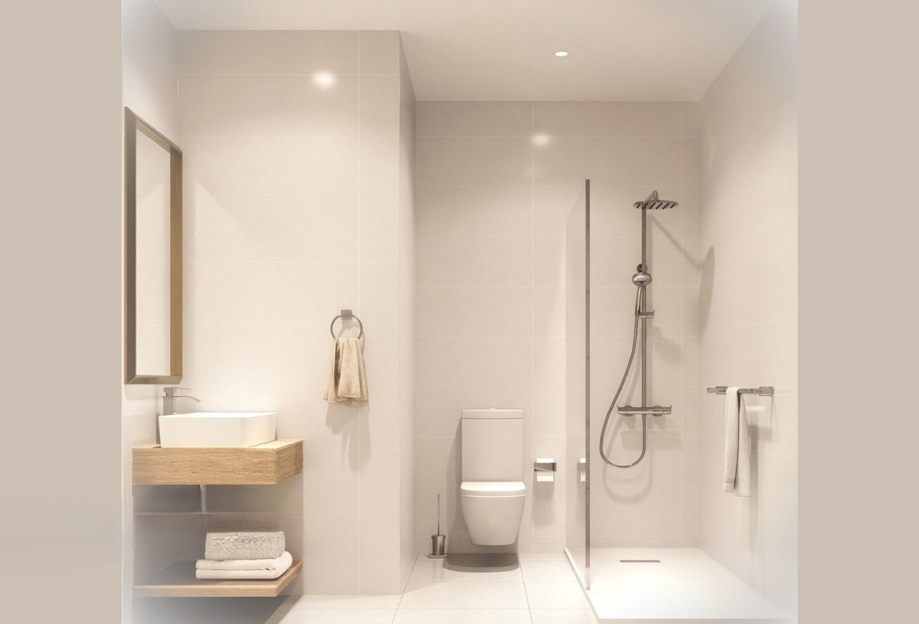 Nieuwbouw Woningen - apartment - Jávea