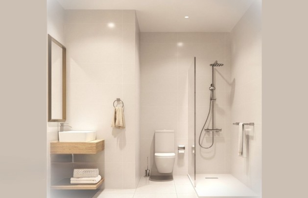 Nieuwbouw Woningen - apartment - Jávea