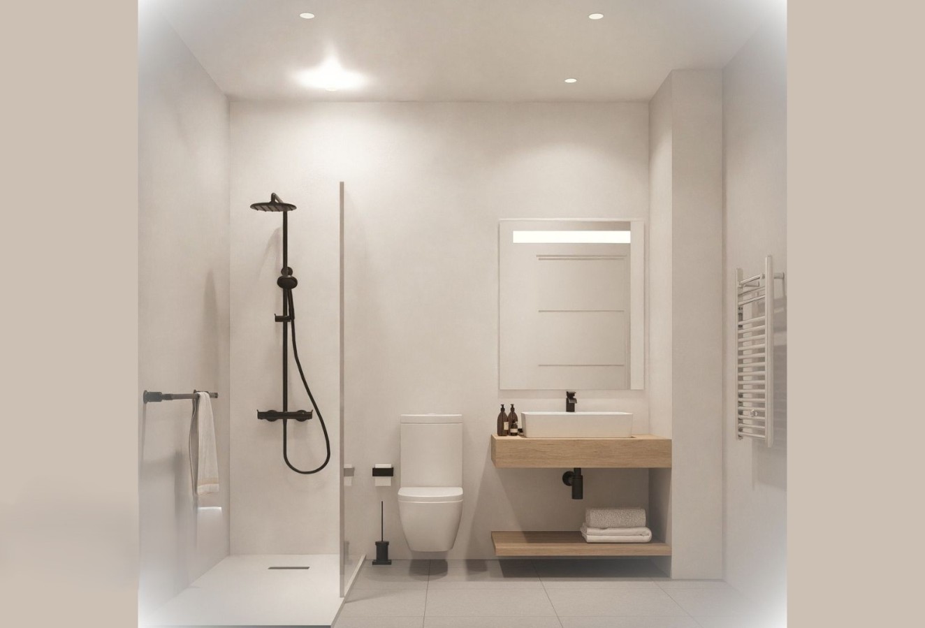 Nieuwbouw Woningen - apartment - Jávea