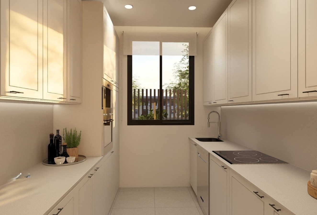 Nieuwbouw Woningen - apartment - Jávea