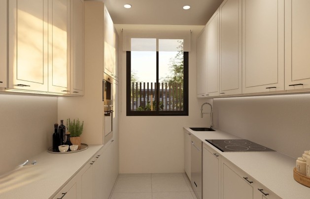 Nieuwbouw Woningen - apartment - Jávea