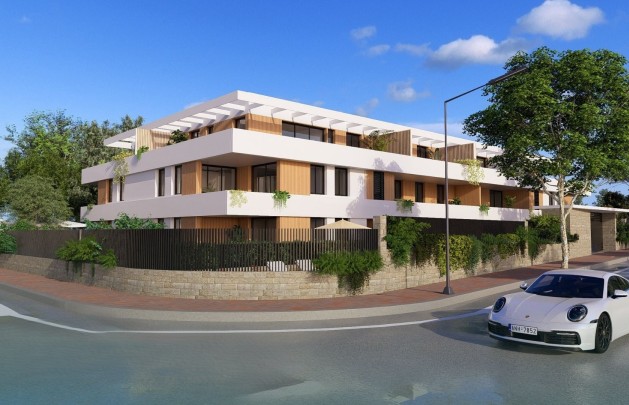 Nieuwbouw Woningen - apartment - Jávea