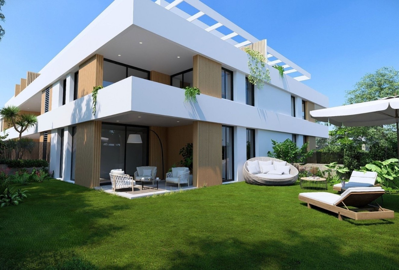 New Build - ground-floor - Jávea