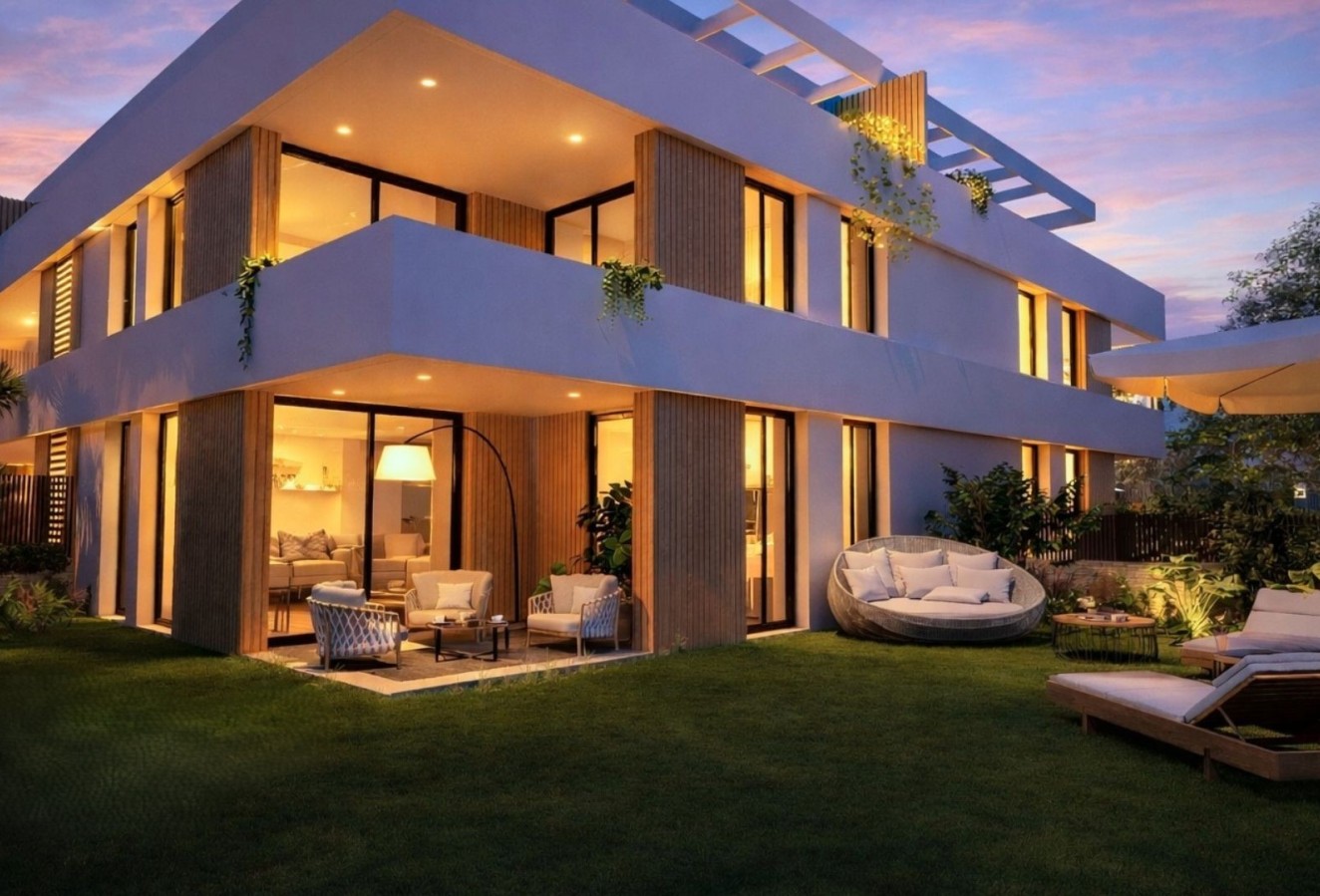 New Build - ground-floor - Jávea