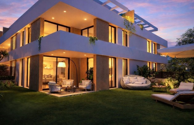 New Build - ground-floor - Jávea
