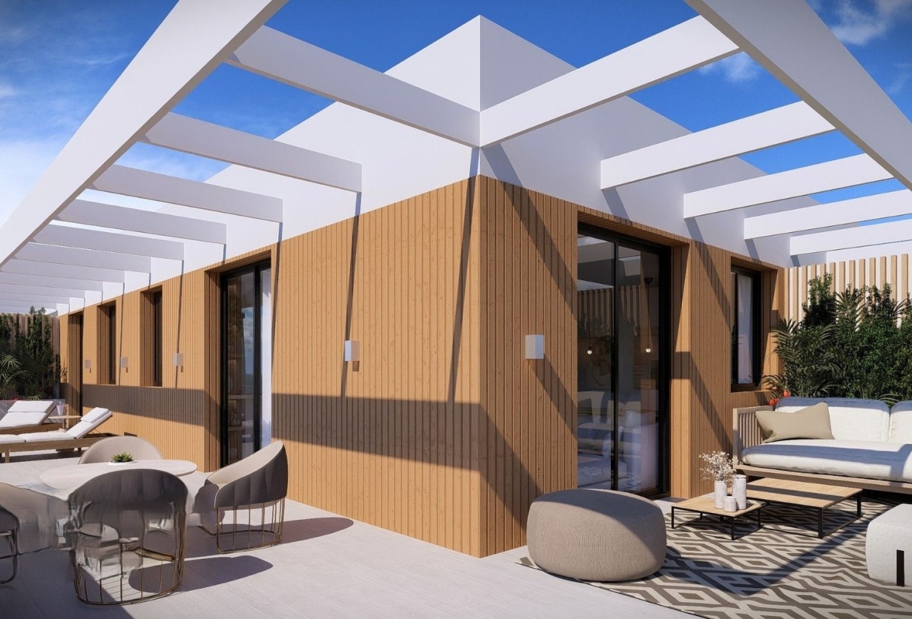 New Build - ground-floor - Jávea