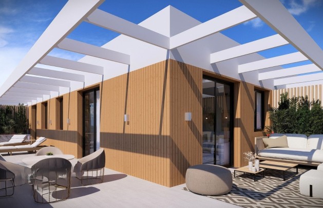 New Build - ground-floor - Jávea