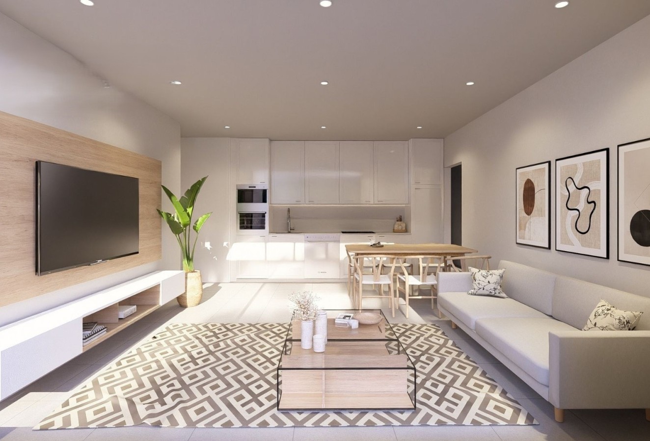 New Build - ground-floor - Jávea