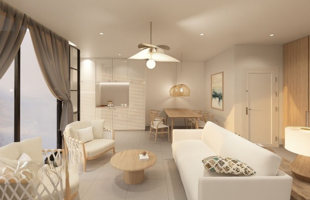 New Build - ground-floor - Jávea