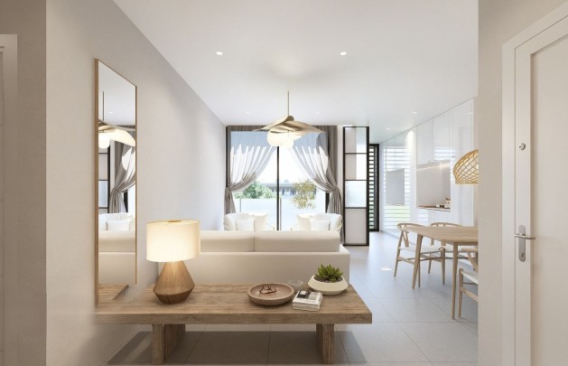 New Build - ground-floor - Jávea