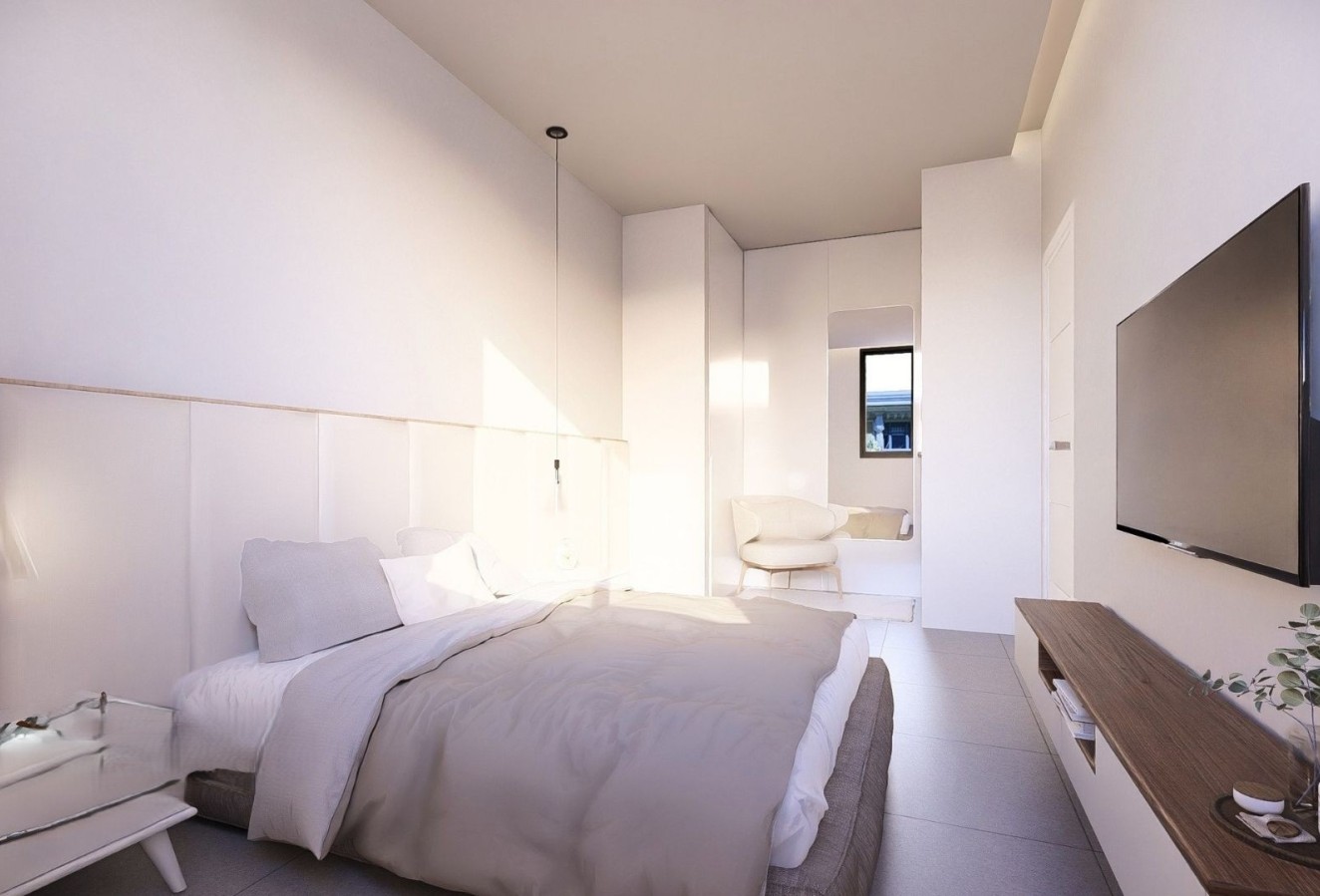 New Build - ground-floor - Jávea