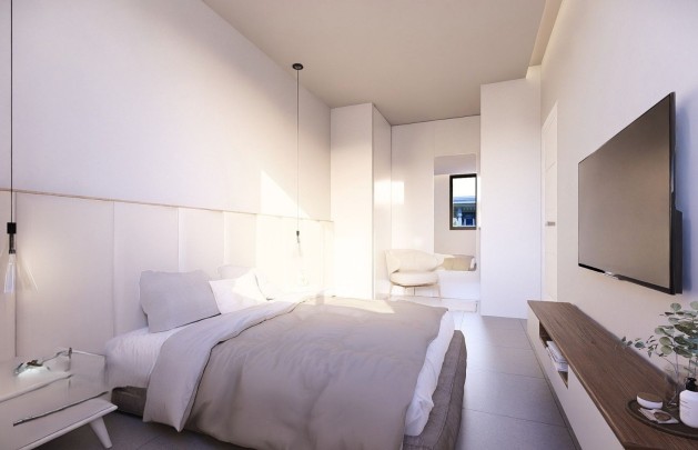 New Build - ground-floor - Jávea