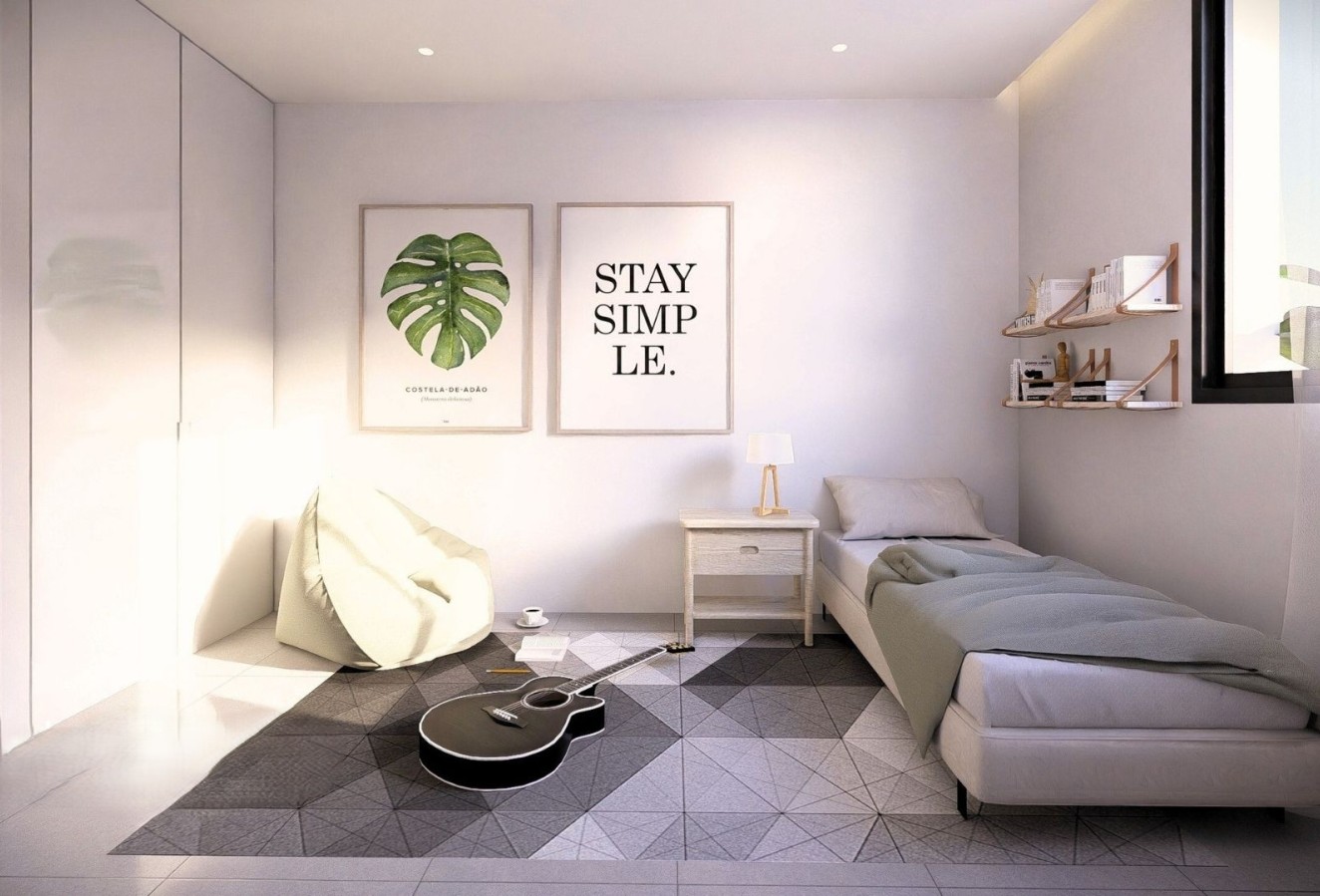 New Build - ground-floor - Jávea