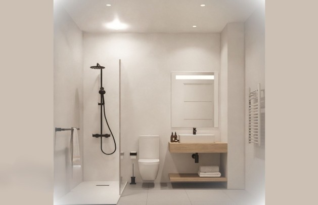 New Build - ground-floor - Jávea