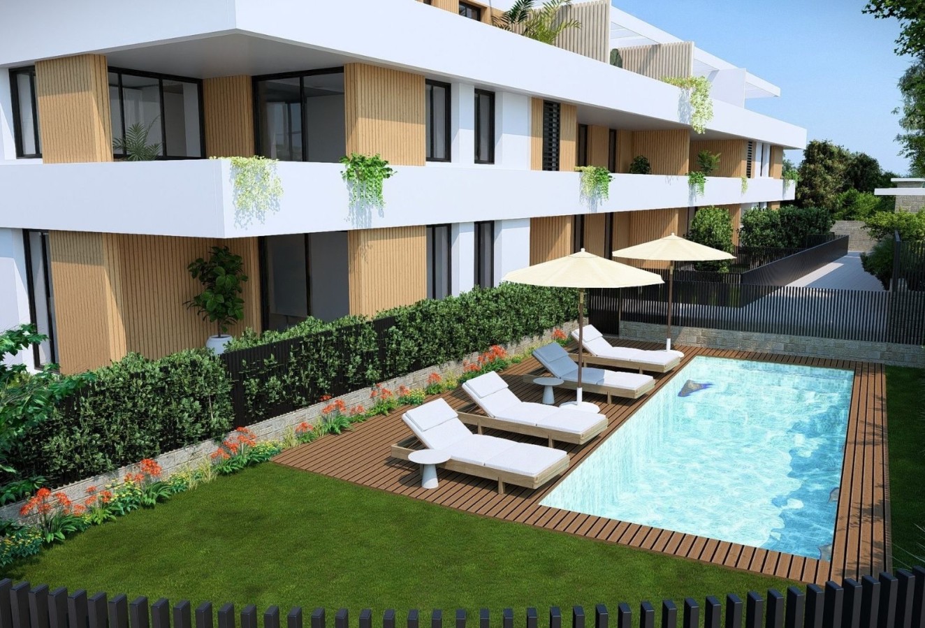 New Build - ground-floor - Jávea