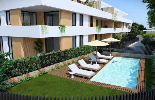 New Build - ground-floor - Jávea