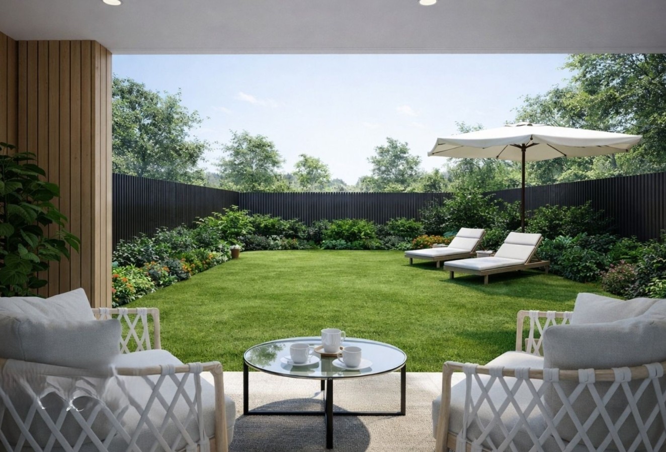 Obra nueva - Ático - Jávea