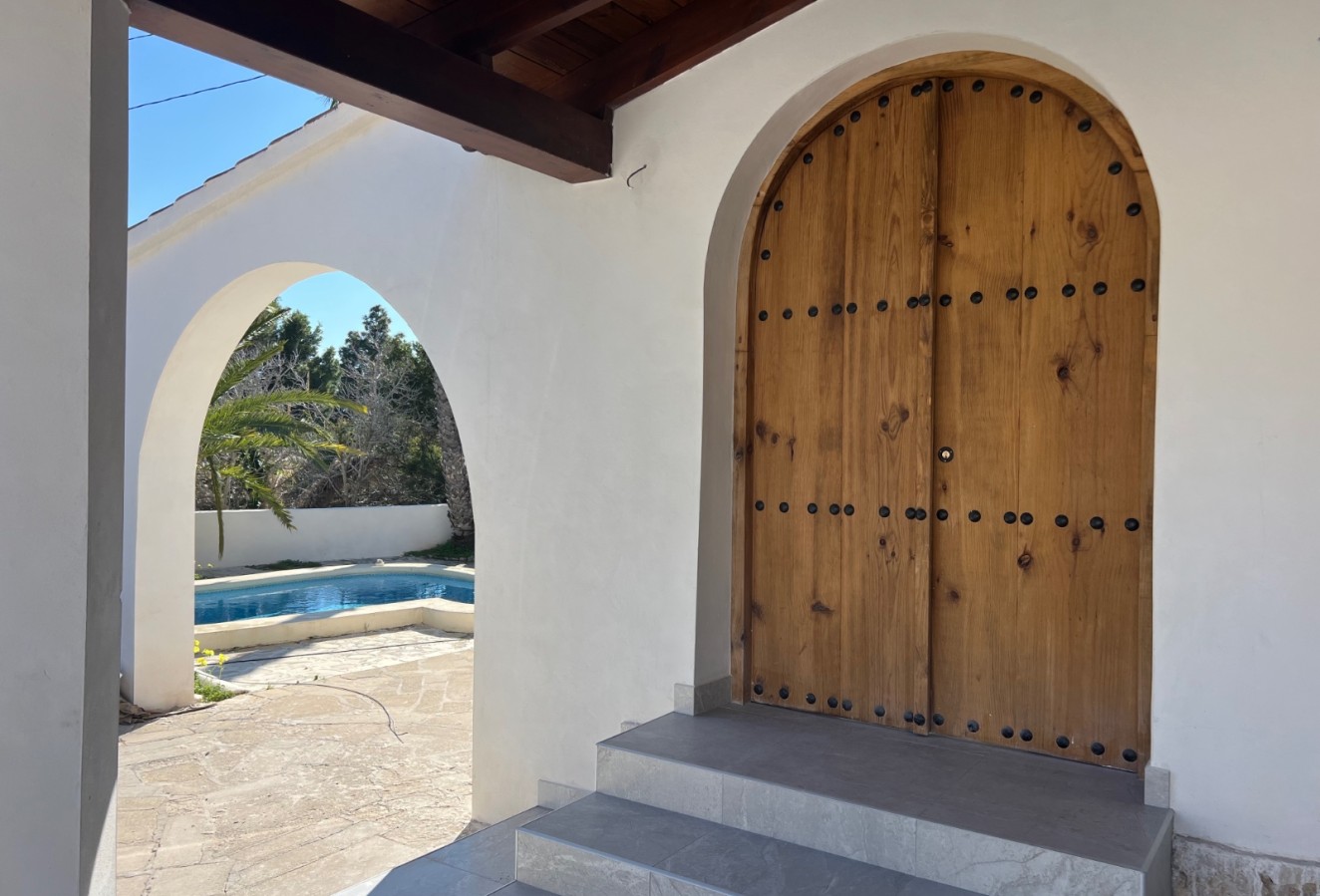 Sale - Villa - Altea - Urbanizacion