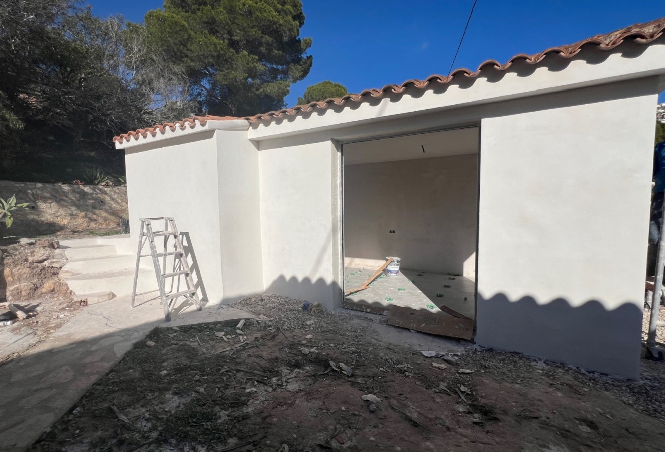 Sale - Villa - Altea - Urbanizacion