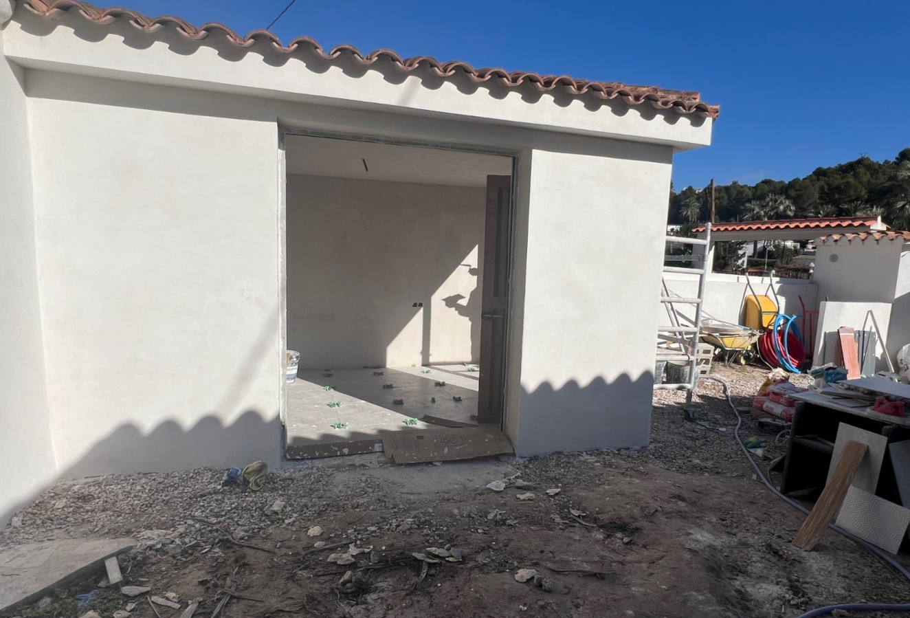 Sale - Villa - Altea - Urbanizacion