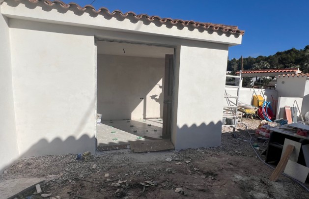 Sale - Villa - Altea - Urbanizacion