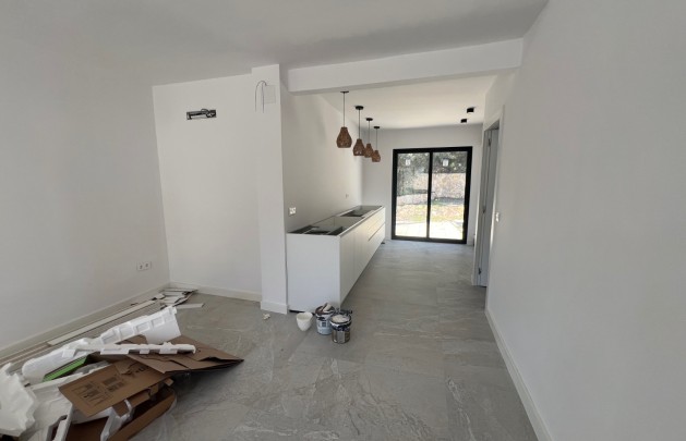 Sale - Villa - Altea - Urbanizacion