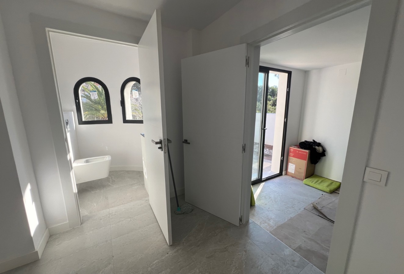 Sale - Villa - Altea - Urbanizacion